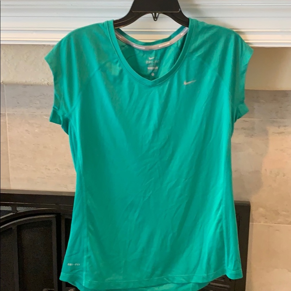 Nike Women's Dri-Fit Running Shirt